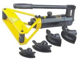 Máy uốn ống thủy lực HHW-1A