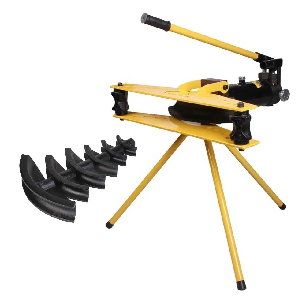 Máy Uốn Ống Thủy Lực HHW-2J (21-60mm)