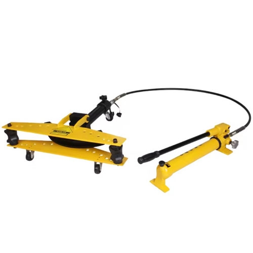 Máy uốn ống thủy lực HHW-3D
