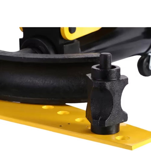 Máy uốn ống thủy lực HHW-3D