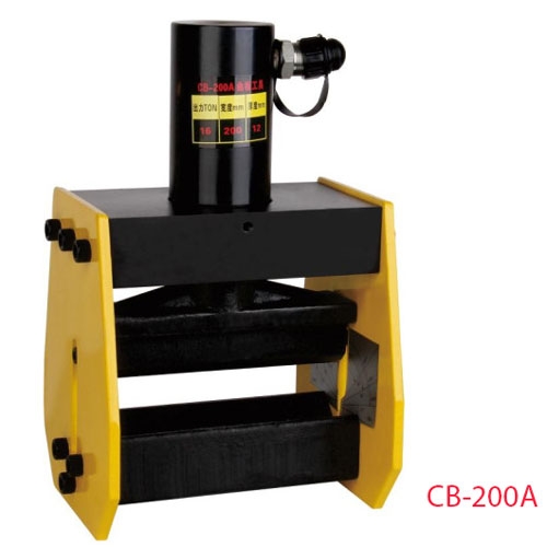 Máy uốn thanh cái đồng thuỷ lực CB-200A