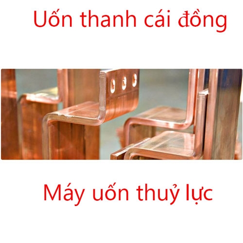 Máy uốn thanh cái đồng thuỷ lực CB-200A