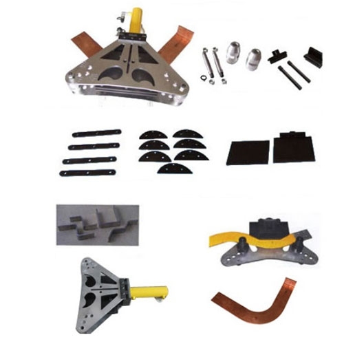 Máy Uốn Thanh Cái Thủy Lực HHM-125W