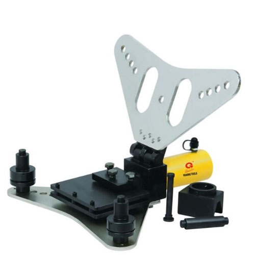 Máy Uốn Thanh Cái Thủy Lực HHM-125W