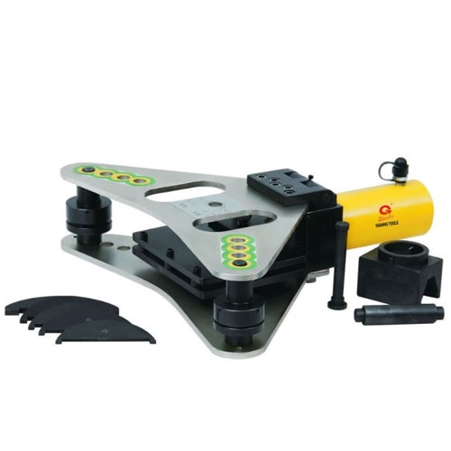 Máy Uốn Thanh Cái Thủy Lực HHM-125W