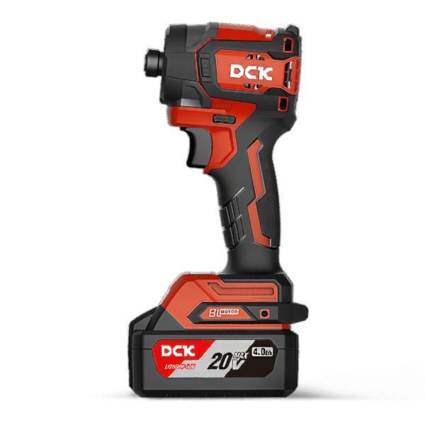 Máy vặn vít dùng pin Li-ion 20V KDPL208 (TYPE Z/EM) - DCK