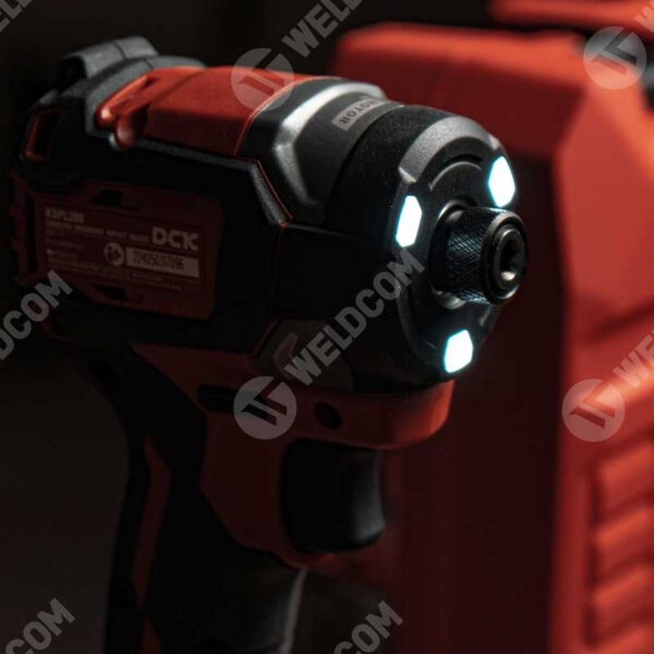 Máy vặn vít dùng pin Li-ion 20V KDPL208 (TYPE Z/EM) - DCK