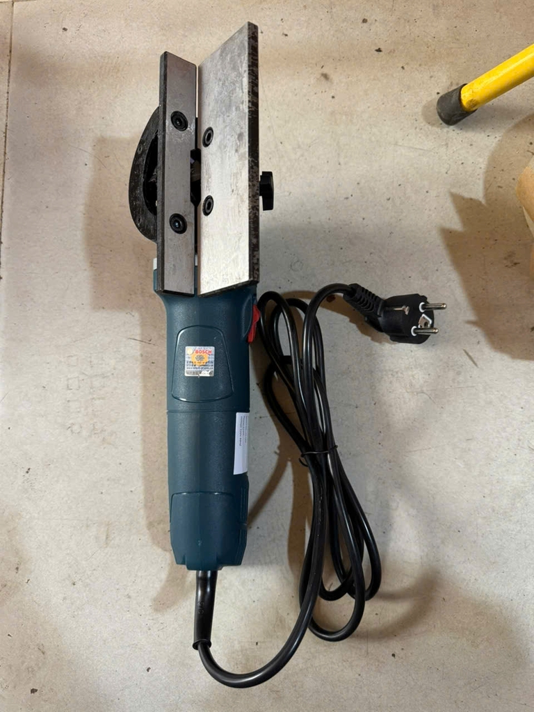 Máy vát mép cầm tay Unifast JT-120