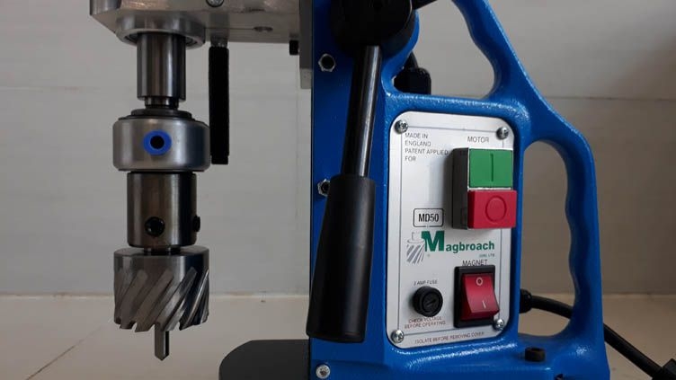 Máy Khoan Từ MAGBROACH MD50