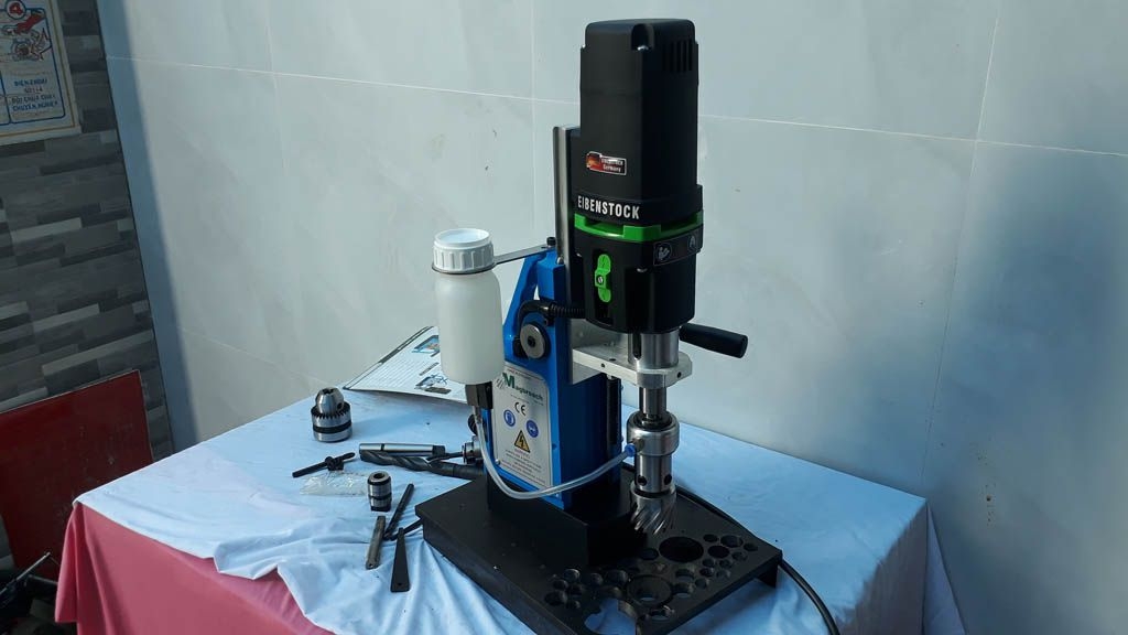 Máy Khoan Từ MAGBROACH MDT55