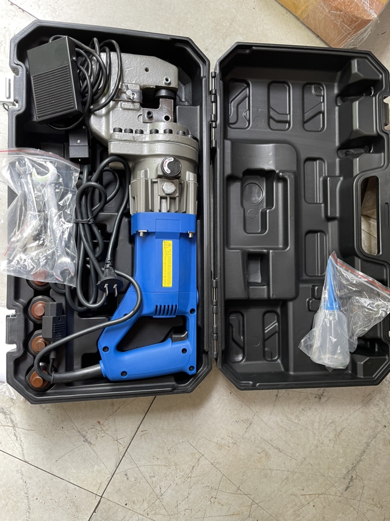 Máy Đột Lỗ Thủy Lực Cầm Tay MHP-20