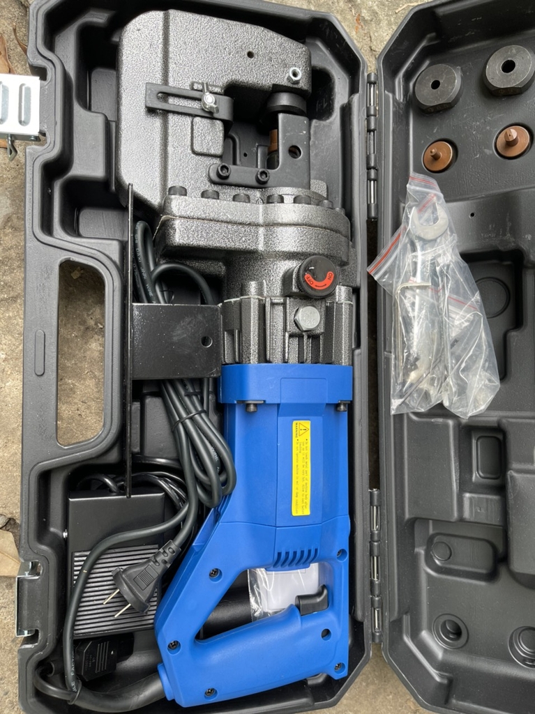 Máy Đột Lỗ Thủy Lực Cầm Tay MHP-30