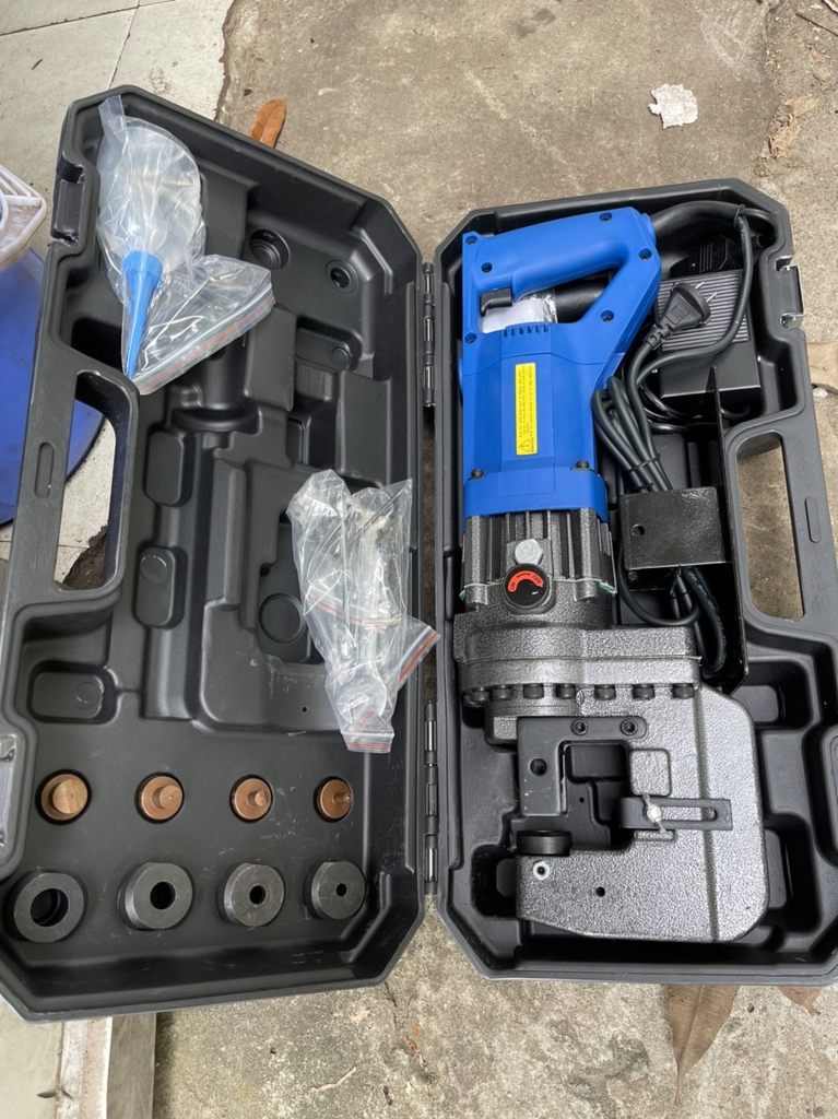 Máy Đột Lỗ Thủy Lực Cầm Tay MHP-30