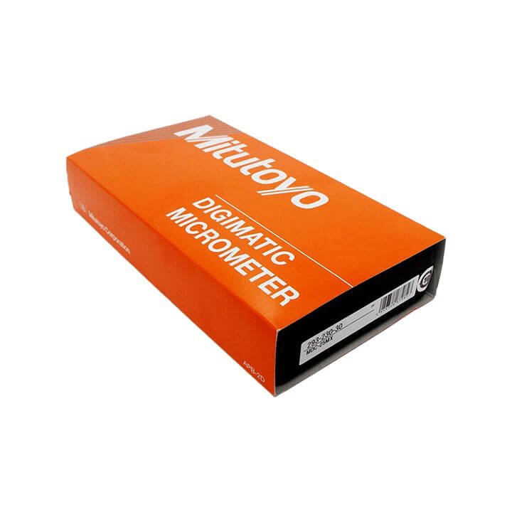 Panme Đo Ngoài Điện Tử Mitutoyo 293-230-30 (0-25MM/0.001MM)