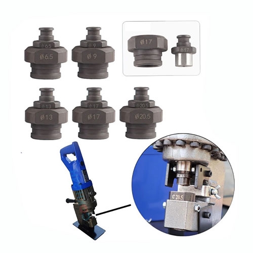 Đầu đột tròn máy đột cầm tay MHP20, MHP30