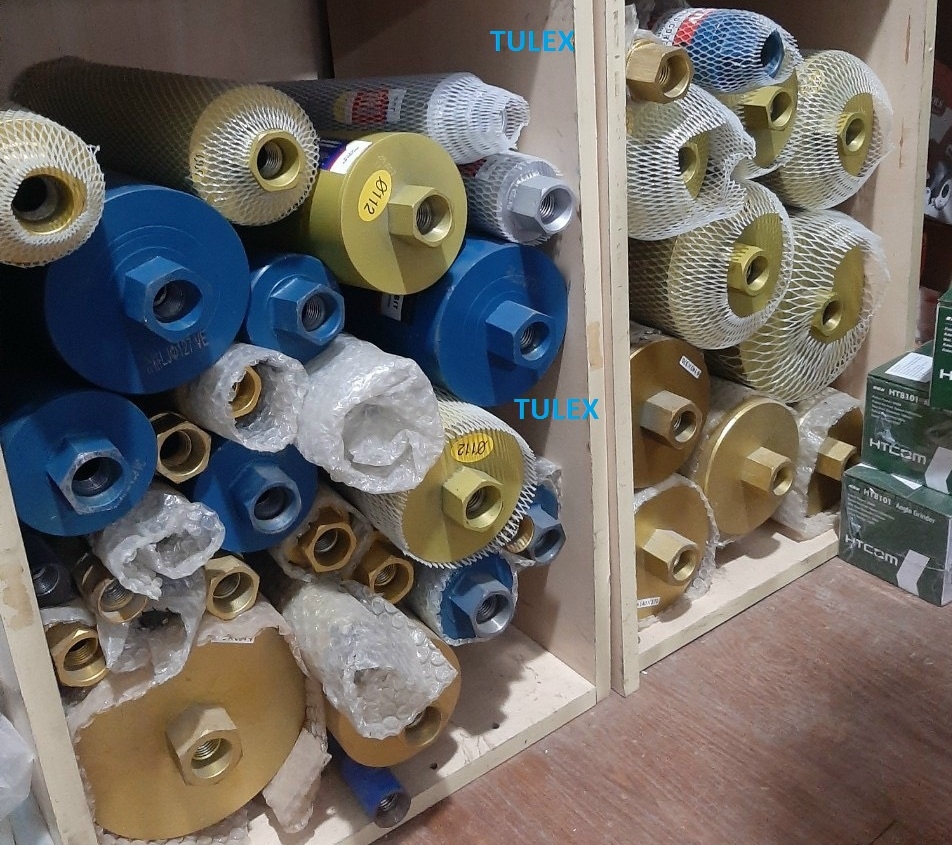 Mũi Khoan Rút Lõi Bê Tông