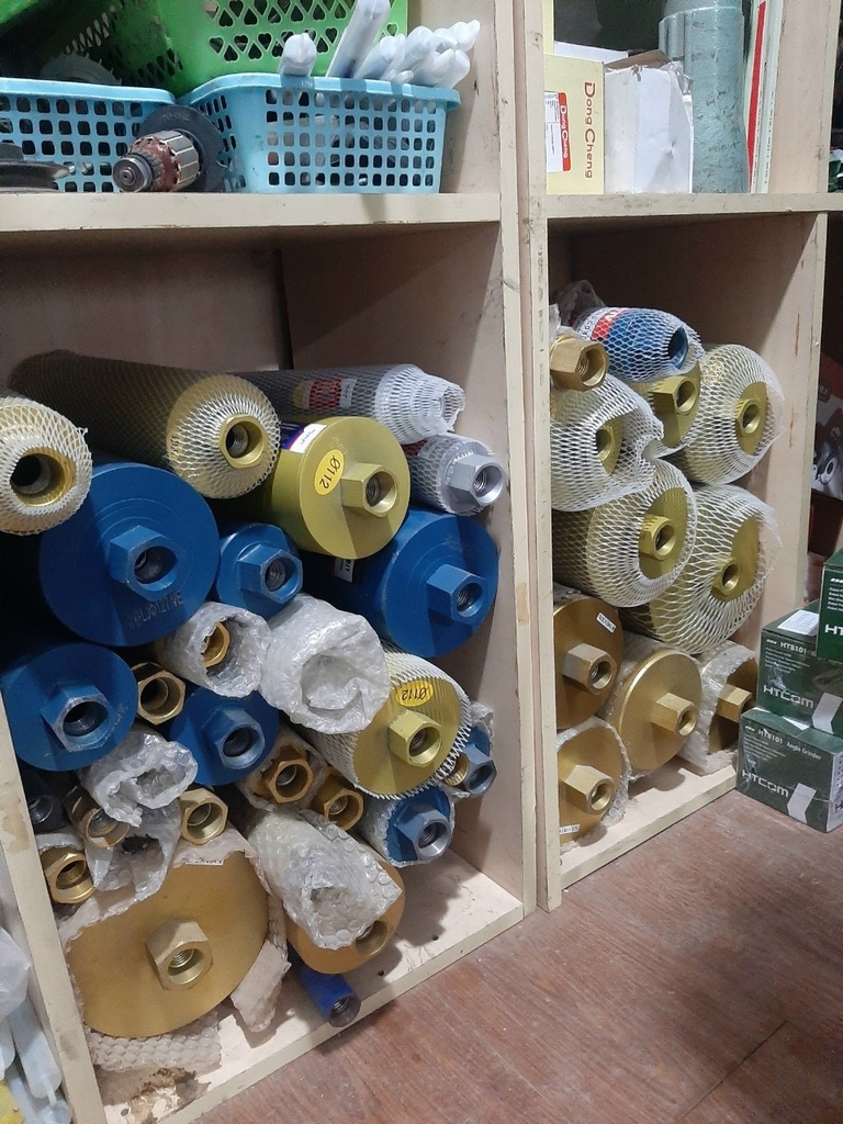 Máy Khoan Rút Lõi Bê Tông KEN 6180N (3500W)