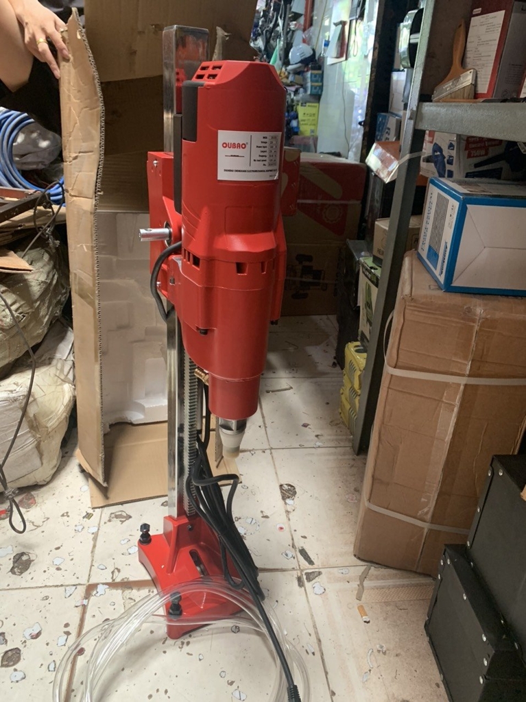 Máy Khoan Rút Lõi OUBAO OB 255 (4250W)
