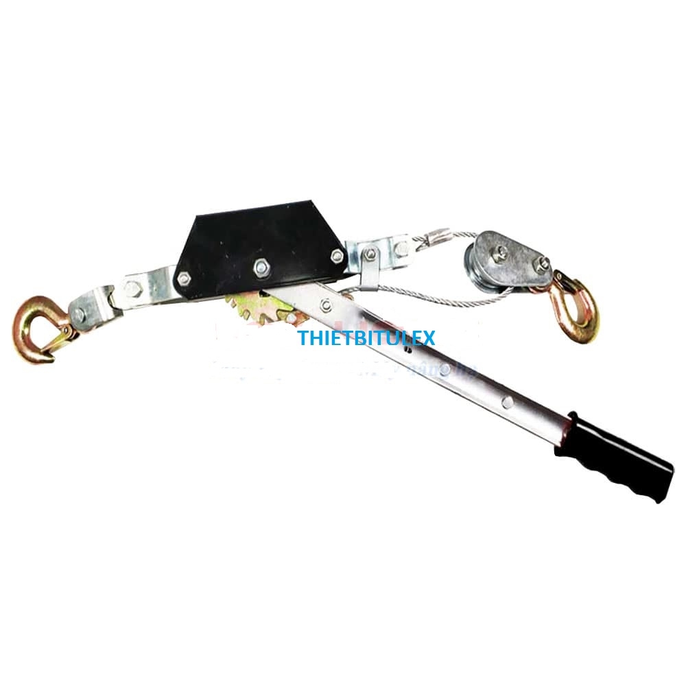 Pa lăng cáp lắc tay KENBO 3T 3 tấn 1.5m