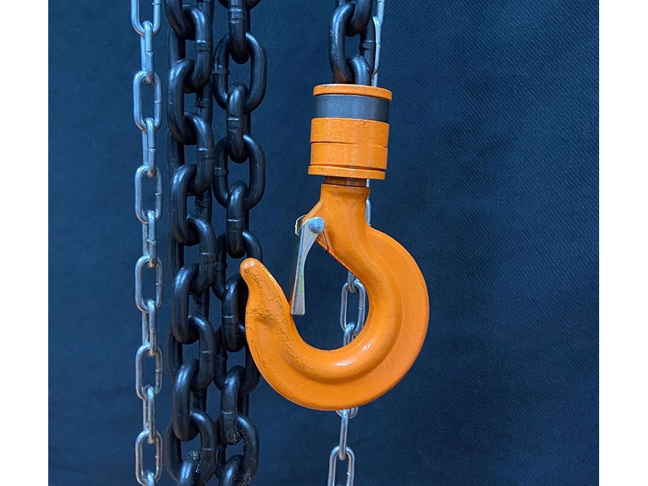 Pa lăng xích kéo tay KENBO KB1T-5M 1 tấn