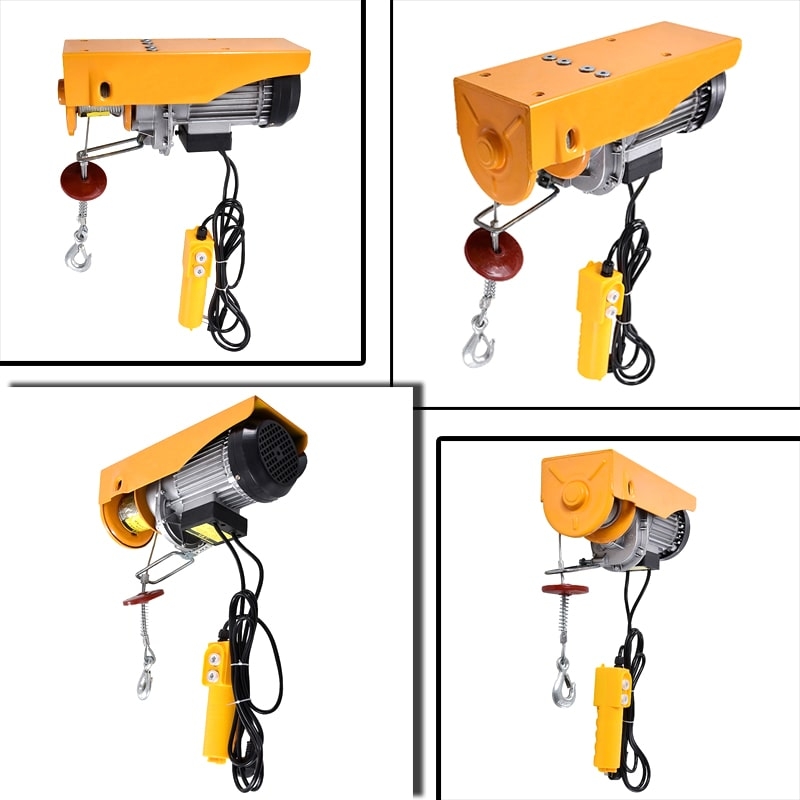 Tời Điện KENBO PA600-30m 480Kg 220v