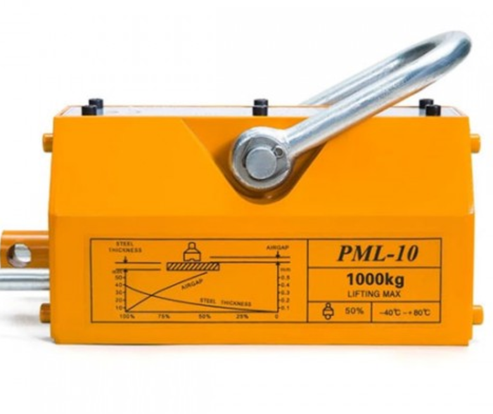 Nam châm tay gạt 1 tấn PML-10