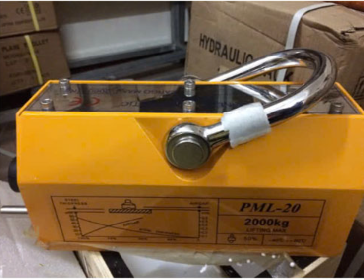 Nam châm nâng 2 tấn PML-20