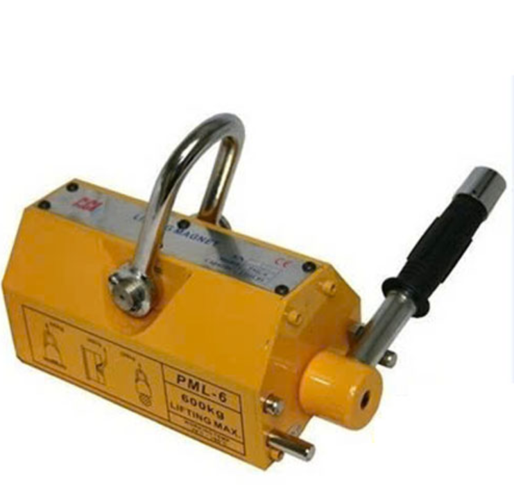 Nam châm gạt tay 600kg PML-6