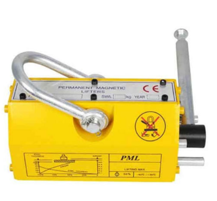 Cần nâng nam châm gạt tay 100kg PML-100