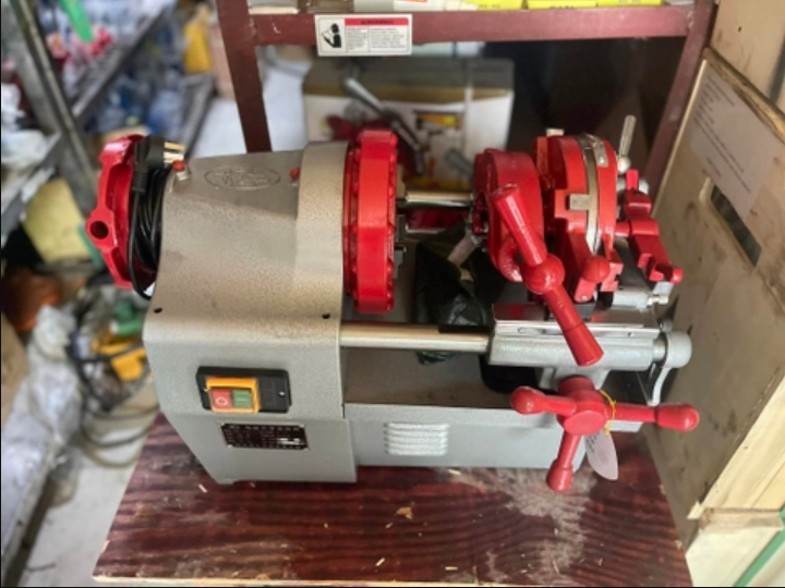 Máy Tiện Ren Ống Trung Quốc Z1T-N50 (21-60MM)