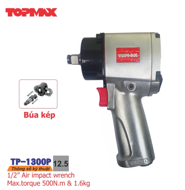 Súng xiết vít hơi BS-1000D