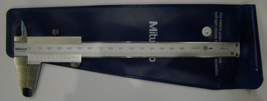 Thước Cặp Cơ Khí Mitutoyo 530-119