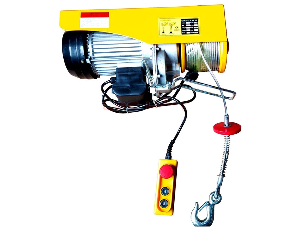 Tời Điện KENBO PA200-12m 160Kg 220v