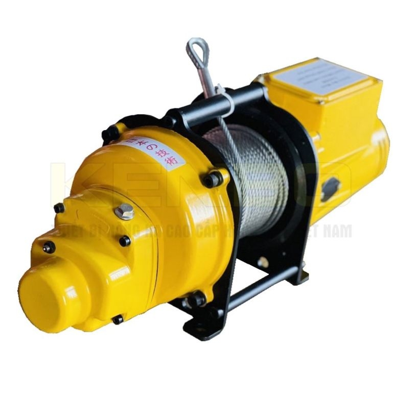 Tời điện nhanh KENBO-300N 30m 220v