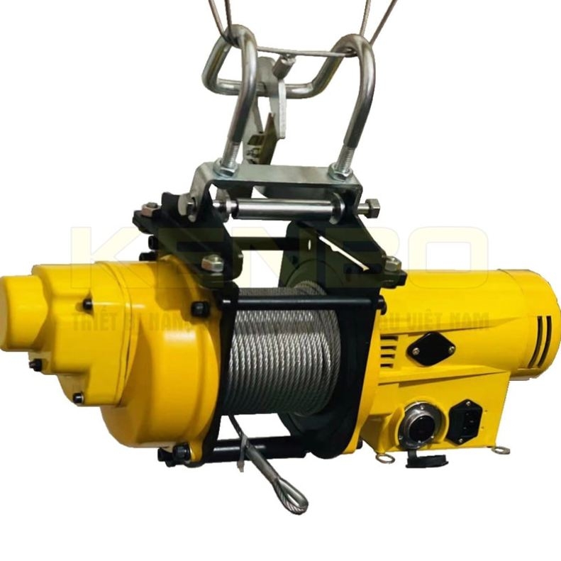 Tời điện nhanh KENBO-300N 30m 220v
