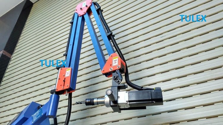 Máy Taro Điện Dạng Cần Động Cơ Servo Unifast ETU-12-1800