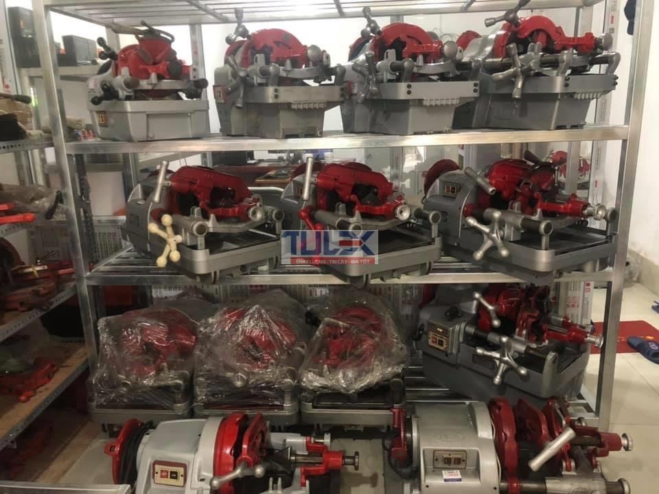 Máy Tiện Ren Nhật Nội Địa ( 21-90mm )