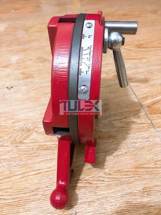 Đầu Cặp Dao Ren Máy Tiện Ren Ống