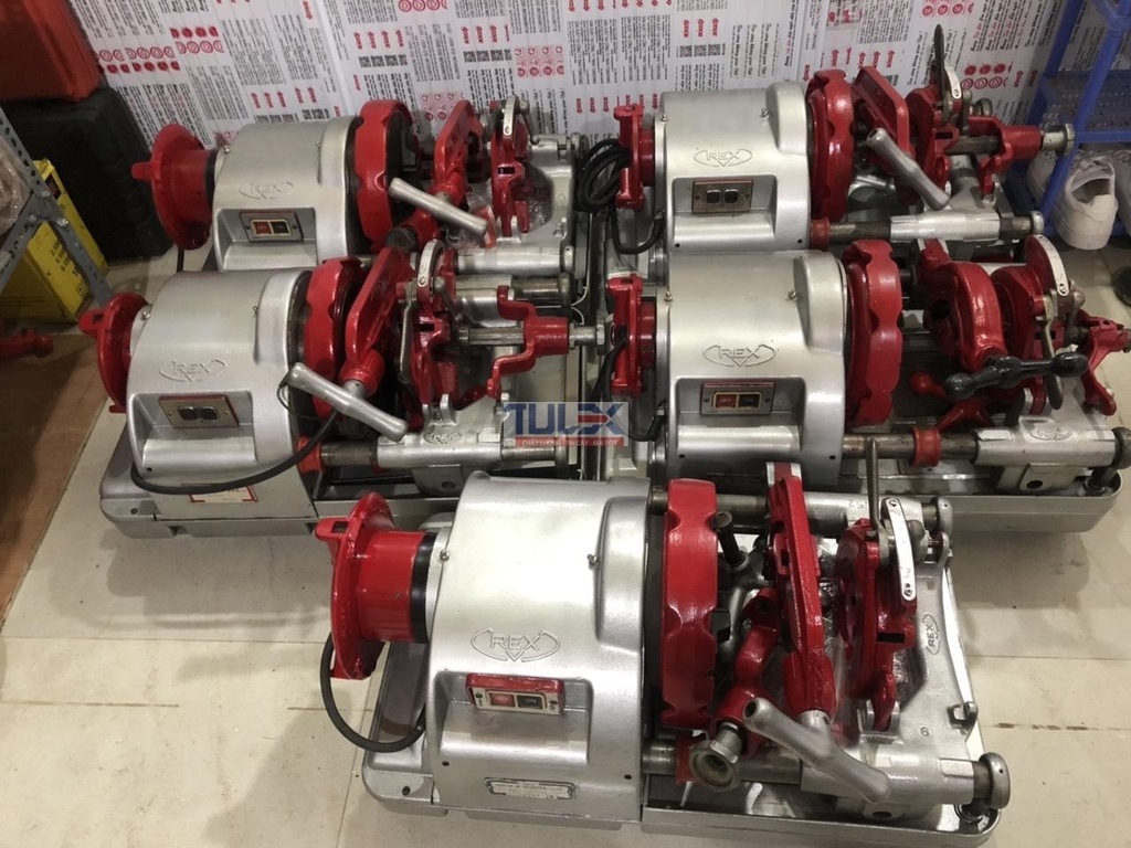 Máy Tiện Ren Nhật Nội Địa ( 21-90mm )