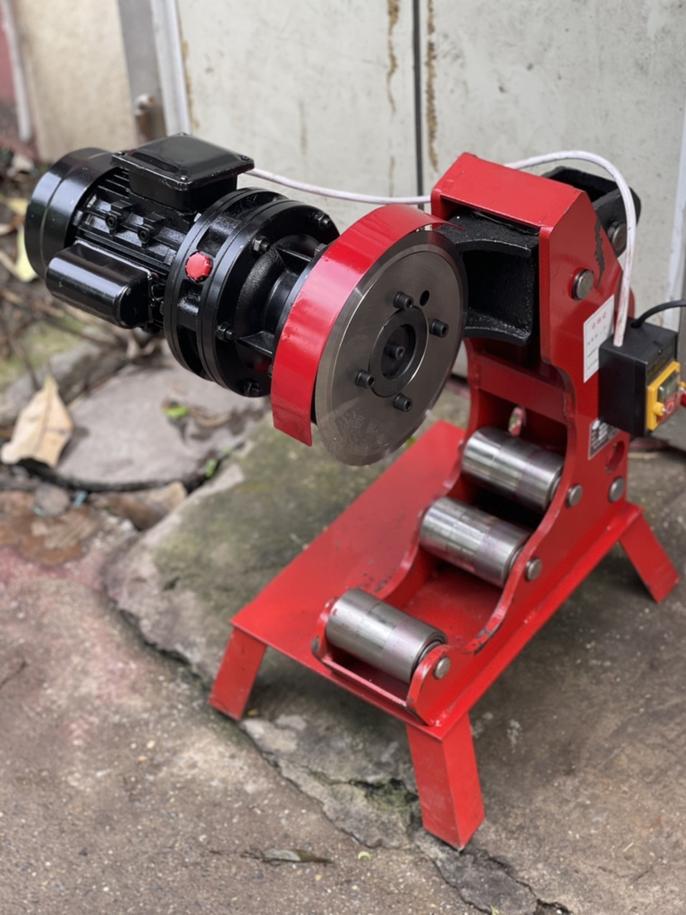 Máy Cắt Ống Thép TL 219 (57-219mm)