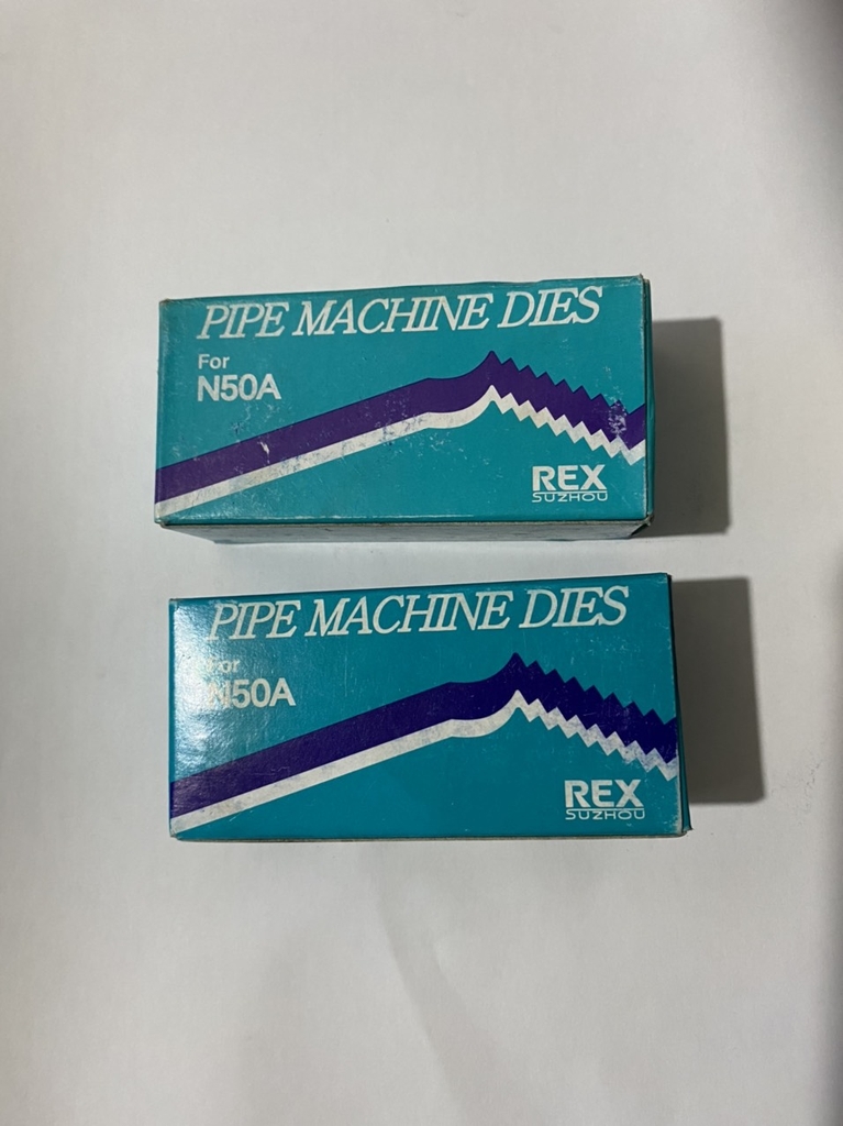 Dao Tiện Ren Ống REX Nhật