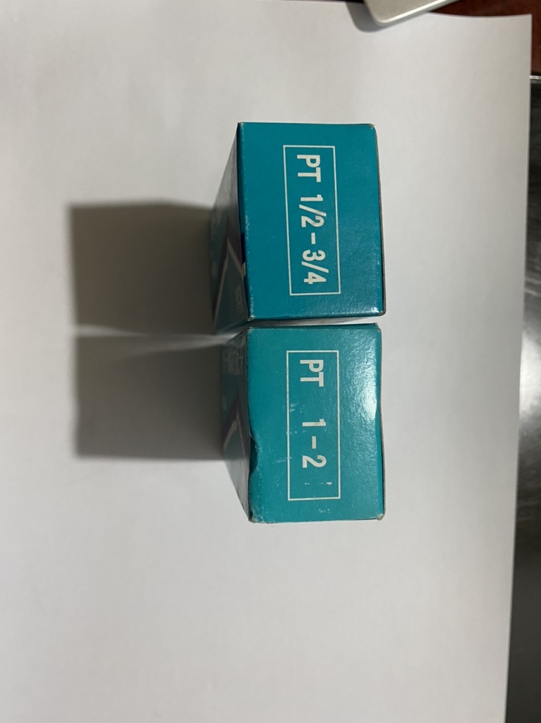 Dao Tiện Ren Ống REX Nhật