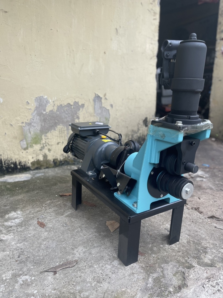 Máy Lăn Rãnh Ống TL - 8L (57-219mm)