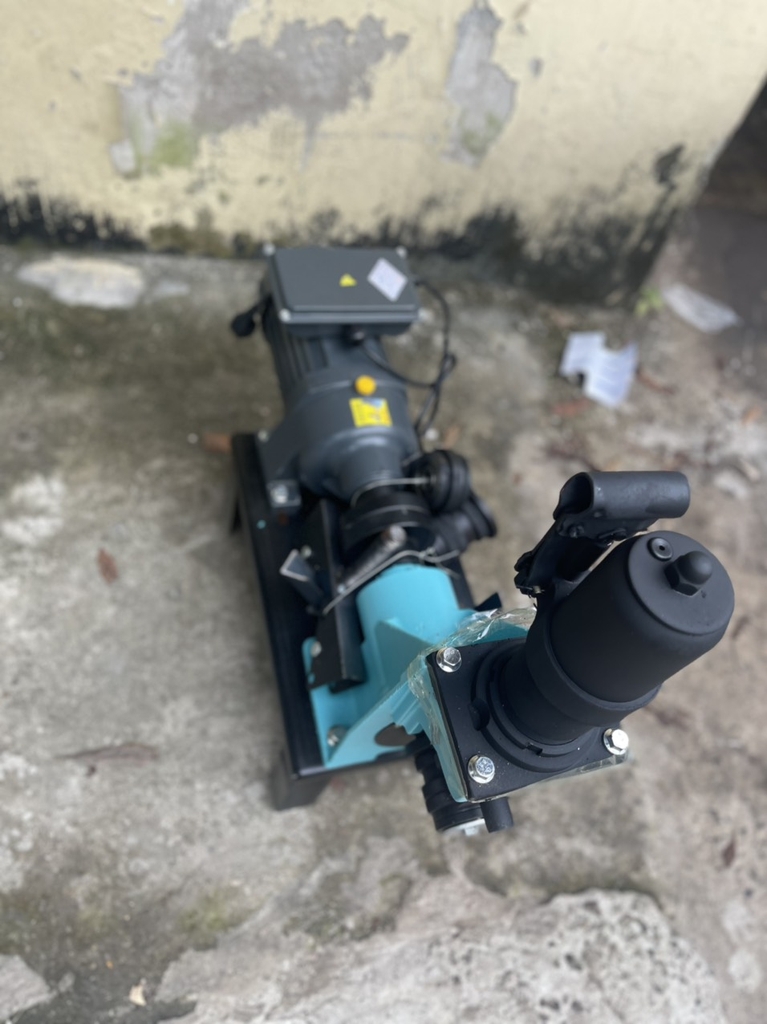 Máy Lăn Rãnh Ống TL - 8L (57-219mm)