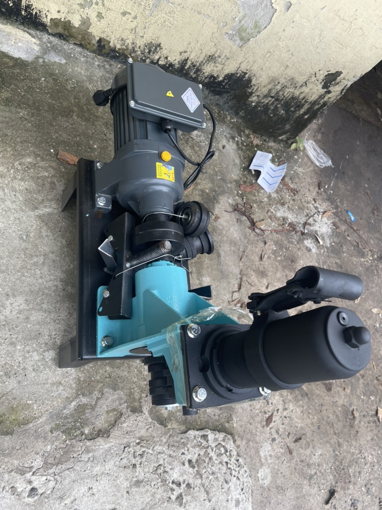 Máy Lăn Rãnh Ống TL - 8L (57-219mm)