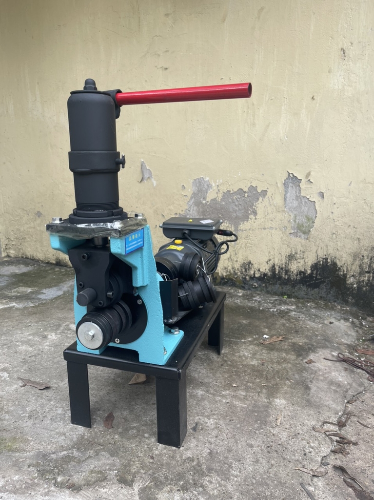 Máy Lăn Rãnh Ống TL - 8L (57-219mm)