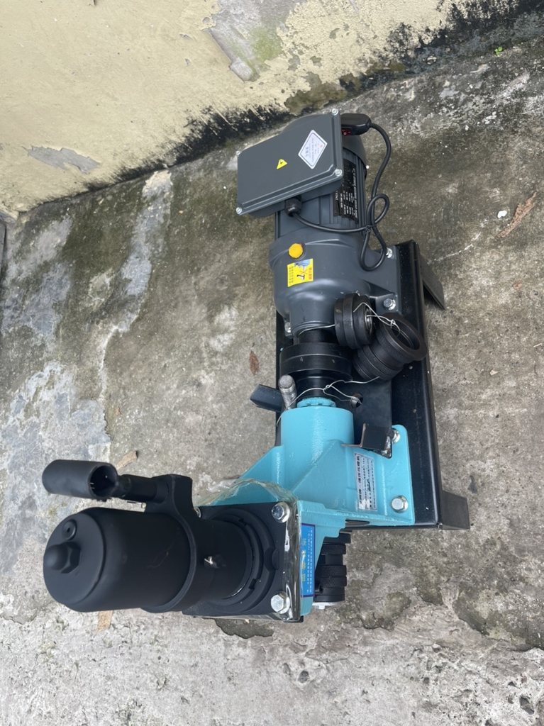 Máy Lăn Rãnh Ống TL - 8L (57-219mm)