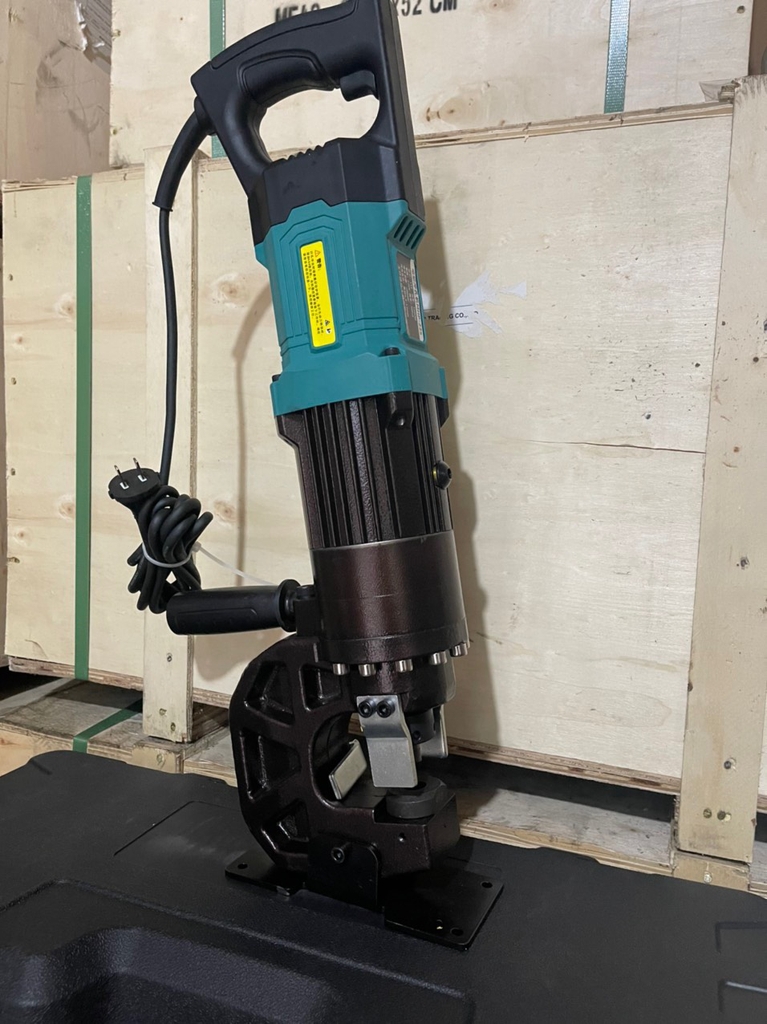 Máy Đột Lỗ Thủy Lực Cầm Tay MHP-22S