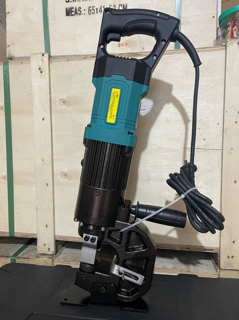 Máy Đột Lỗ Thủy Lực Cầm Tay MHP-22S