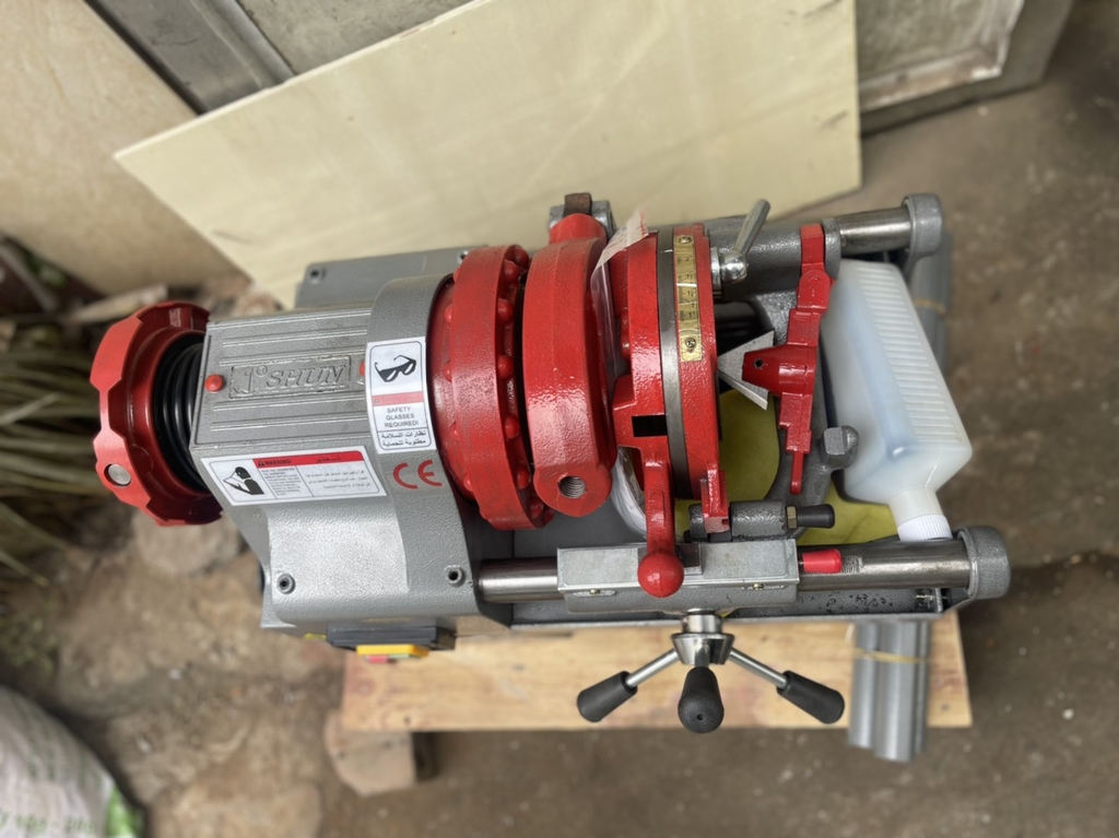 Máy Tiện Ren Ống Trung Quốc Z1T-R2 (21-60MM)